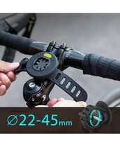 y031213e【Bone】Bike Tie Connect Kit 2 自転車 スマホホルダー シリコン 360度回転 4.7-7.2インチ対応 iPhone 15 pro max plus　等_画像10