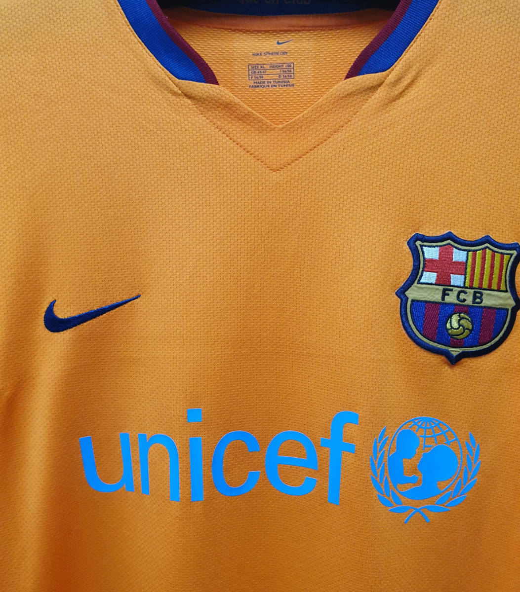 06-07バルセロナFCB FC Barcelona(A)#19 メ| JChere雅虎拍卖代购