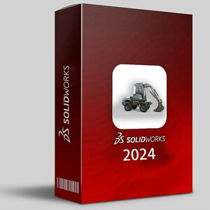 SOLIDWORKS Premium 2024 インストール手順付属 Windows11対応 ダウンロード永久版