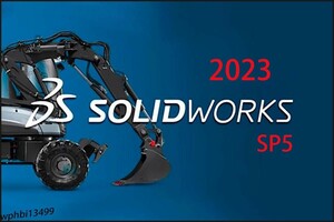 SolidWorks.2023.SP5.0.Premiumインストール動画付き ガイド付属 Windows 永久版ダウンロード