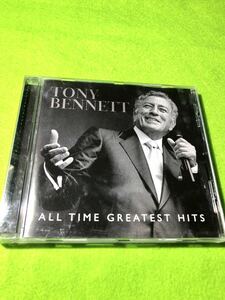 中古 CD)TONNY BENNET／ALL TIME GREATEST HITS