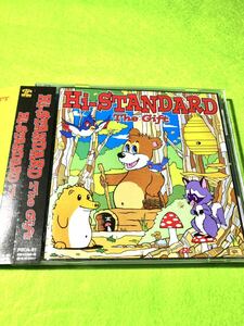 中古 CD)Hi-STANDARD／THE GIFT