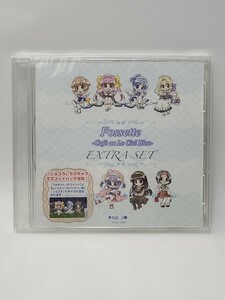 新品・未開封　フォセット-Cafe au Le Ciel Bleu- EXTRA-SET　CD　サントラ　ボイスドラマ　予約キャンペーン特典　戯画