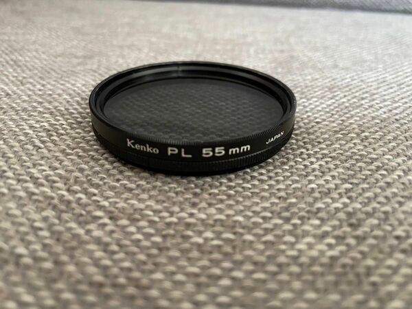 Kenko PLフィルター クラシックカメラ用 PL 55mm コントラスト上昇・反射除去用