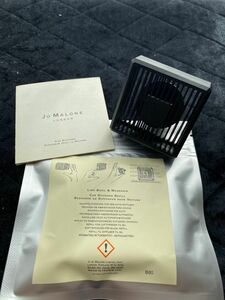 新品未使用Jo Malone London カーディフューザー ライム バジル