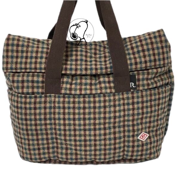 ROOTOTE ルートート　トートバッグ