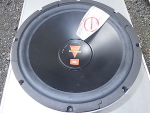 JBL GTX 15 subwoofer 2 pcs set.