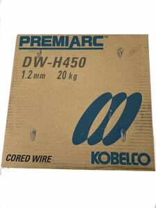 KOBELCO 神戸製鋼 溶接ワイヤー 20kg DW-H450
