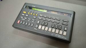 YAMAHA QY10 ミュージック シーケンサー