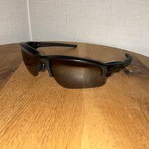 ★★★OAKLEY　サングラス FLAK DRAFT OO9373-08 70 偏光レンズ　程度上中古★★★ _画像3