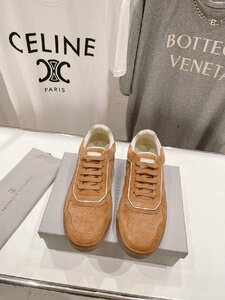 ブルネロクチネリ　BRUNELLO CUCINELLI メンズ　スニーカー　レザー　カジュアル　スポーツシューズ　39-46　サイズ選択可能