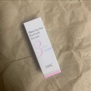 DHC スリー イン ワン アイラッシュ セラム 9ml