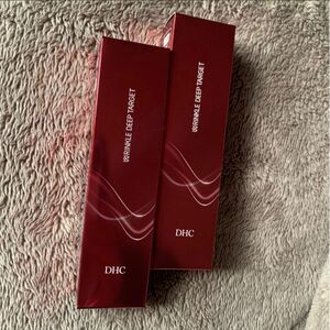 DHC 薬用 リンクルディープターゲット WDセラム　部分用美容液　20g 2本