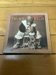 Frank Zappa フランク・ザッパ Thing-Fish 2CD