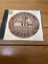 SOUL/FUNK/PARLIAMENT/CHOCOLATE CITY/CASABLANCA GEORGE CLINTON/パーラメント/P-FUNK/ファンク _画像1