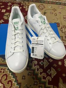 新品【26.5】adidas アディダス スタンスミス STAN SMITH 「BILLY'S別注」MINIMAL　ID5134 日本国内正規品