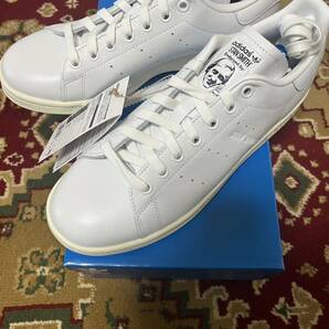 新品【26.5】adidas アディダス スタンスミス STAN SMITH 「BILLY'S別注」 MINIMAL ID5133 日本国内正規品の画像4