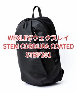 【新品】WEXLEY ウェクスレイ STEM CORDURA COATED STBP201