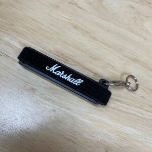Marshall マーシャル　ノベルティ　非売品　キーホルダー型カポタスト　未使用品　ギターアンプ