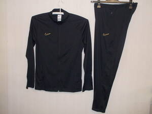  Nike training wear (DRI-FIT) top and bottom new product (DV9754-016)M