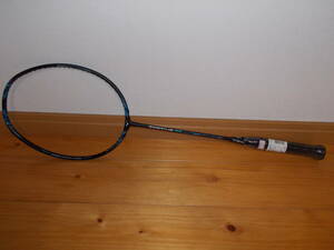  Mizuno badminton racket FORTIUS60 73JTB16009 5U-6 new goods 