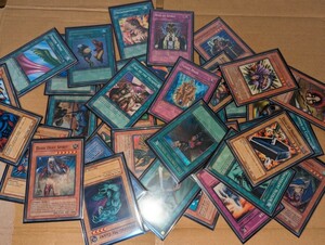  Yugioh старый Азия 43 листов 