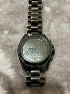 MICHEAL KORS 腕時計 黒