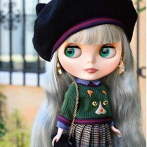 アイルロファイルスタイル 未開封 Blythe ブライス ネコちゃんセーター 輸送箱の画像1