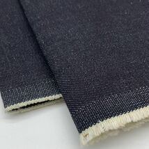 ★A4　児島デニム　3ｍ　インディゴブルー　14oz　岡山産_画像8