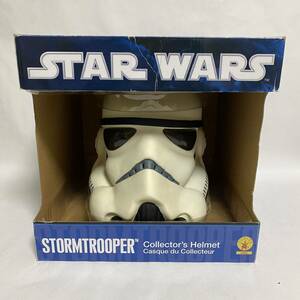 スターウォーズ/コレクターズヘルメット: ストームトルーパー: 65005 元箱入り コレクションSTAR WARS Stormtrooper Collectors Helmet