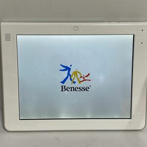 Benesse ベネッセ チャレンジタブレット 40S404-01 2台セット 本体 タッチペン 通電確認済み 現状品