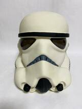 スターウォーズ/コレクターズヘルメット: ストームトルーパー: 65005 元箱入り コレクションSTAR WARS Stormtrooper Collectors Helmet_画像3