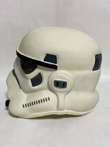 スターウォーズ/コレクターズヘルメット: ストームトルーパー: 65005 元箱入り コレクションSTAR WARS Stormtrooper Collectors Helmet_画像6