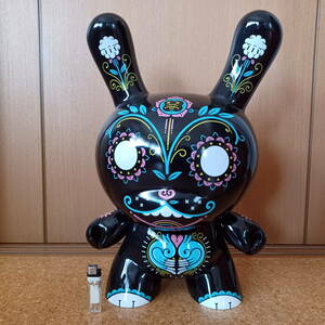 ★送料無料★/kidrobot キッドロボット/Killjoy Dunny 20inch/限定350個/超特大の20インチのダニーです！/