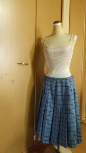 6ー6コスプレ衣裳浜松啓陽高等学校女子制服スカートのみ大きいサイズ