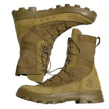 美品 USA製【Danner ダナー TROPICAL BOOT 8 COYOTE HOT USMC仕様 トロピカルブーツ 28cm】アメリカ タクティカル MARS LEAF デザート 米軍_画像2