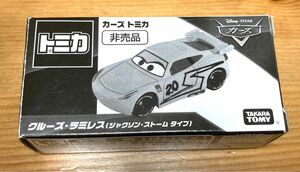 【新品】トミカ カーズ クルーズ ラミレス ジャクソンストームタイプ【非売品】