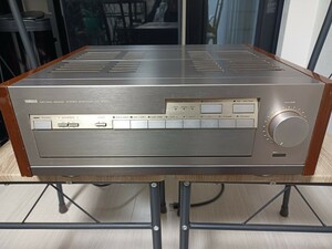 YAMAHA ヤマハ AX-2000 プリメインアンプ　ax2000　ジャンク　アンプ　DAC　D/Aコンバーター　内蔵