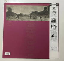 U2 　THE UNFORGETTABLE FIRE　/　焔 （ほのお）　見本盤/レコード_画像5