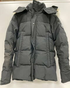 CANADA GOOSE　WYNDHAM PARKA BLACK LABEL　3808MB　XSサイズ