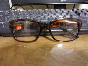  light weight farsighted glasses +2.0 springs Fit spring attaching Boston 