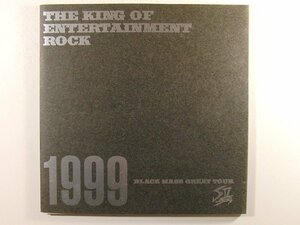 聖飢魔IIツアーパンフレット◆1999 BLACK MASS GREAT TOUR