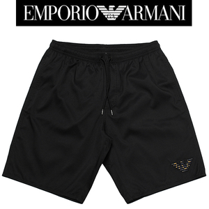 エンポリオ アルマーニ 海水パンツ 海パン メンズ 水着 サーフパンツ サイズ52 EMPORIO ARMANI SWIMWEAR 211753 4R427 00020 新品