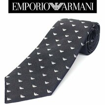 アルマーニ ネクタイ EMPORIO ARMANI 新品_画像1