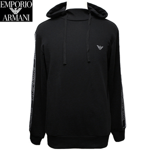 Emporio Armani Men's Parker Пуловое размер нижнего белья L 112052 4R571 00020 Новый