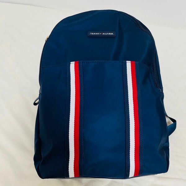 ハワイ購入新品未使用タグ付き　TOMMY HILFIGER バックパック