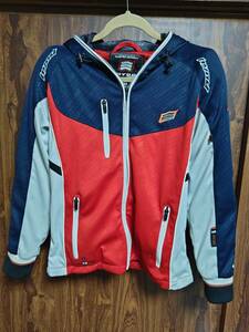 HYOD メッシュジャケットMサイズ SPORTS PARKA D30