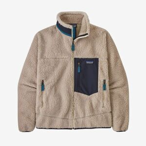 patagonia ジャケット XL クラシック　レトロX ナチュラル