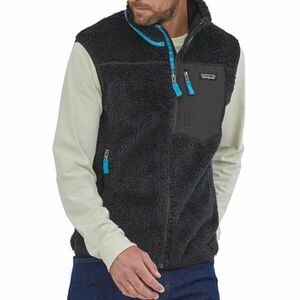 patagonia ベスト M レトロX フリース Classic ピッチブルー