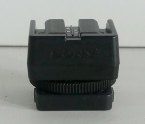 ☆ Adapter Sony Sony Shoe Adapter [ADP-MAA] использовал ☆